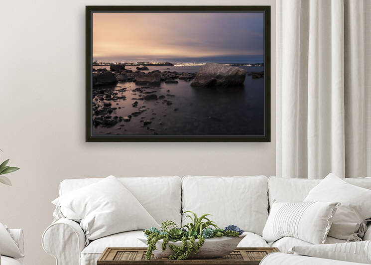 sunset Reproduction
