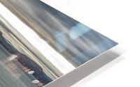 Bryggan HD Metal print