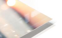 skummt igen HD Metal print