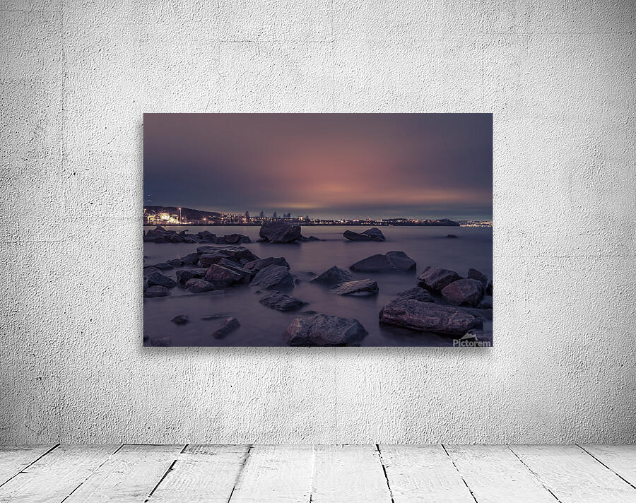 Sunset Wall Preview