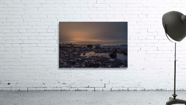 sunset Wall Preview