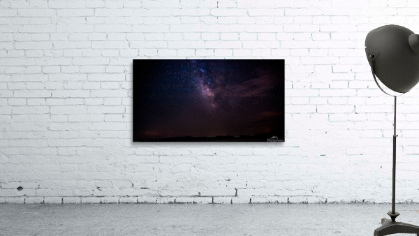 night sky Wall Preview