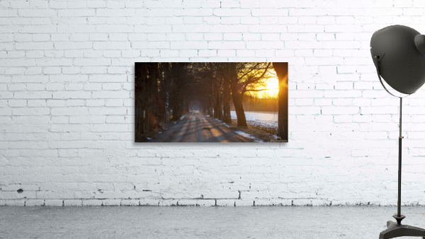 Bye bye winter Wall Preview