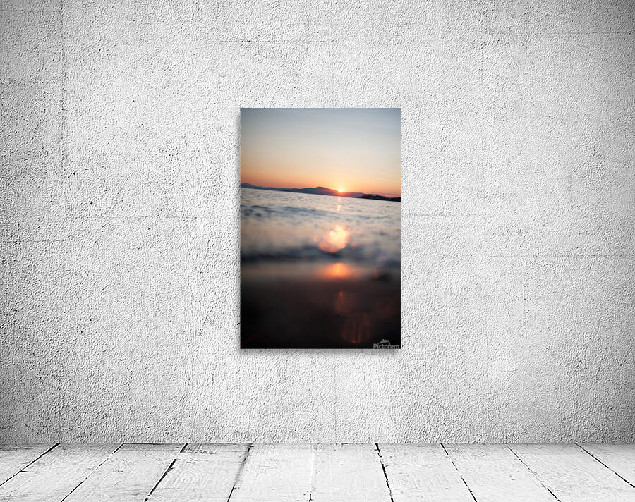 warm waters Wall Preview