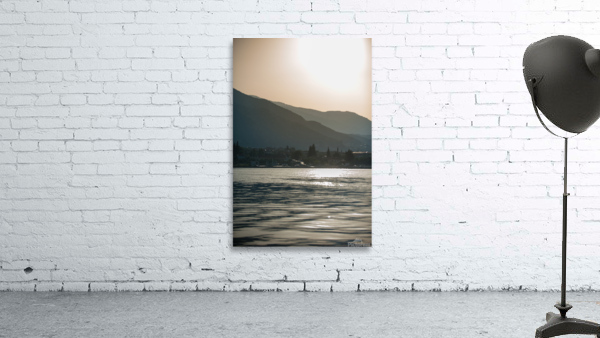 Mountains Wall Preview