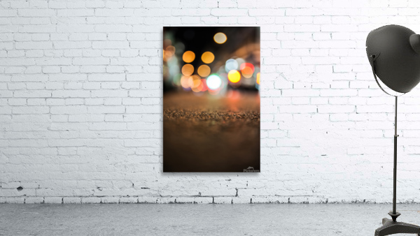 night road Wall Preview