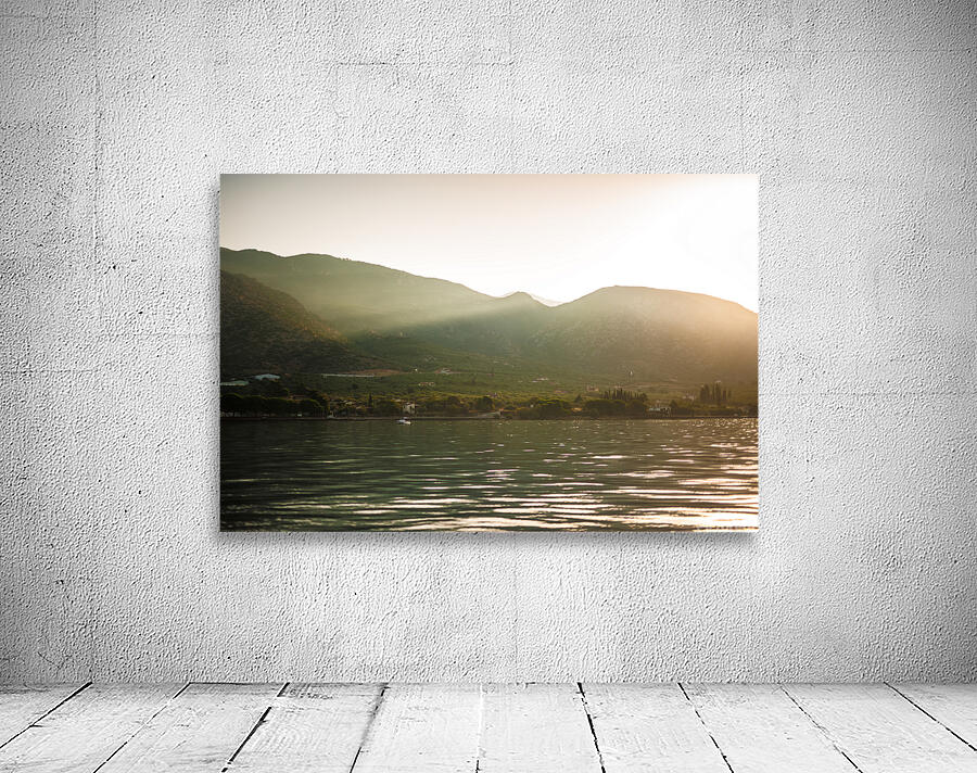 Pelion again Wall Preview