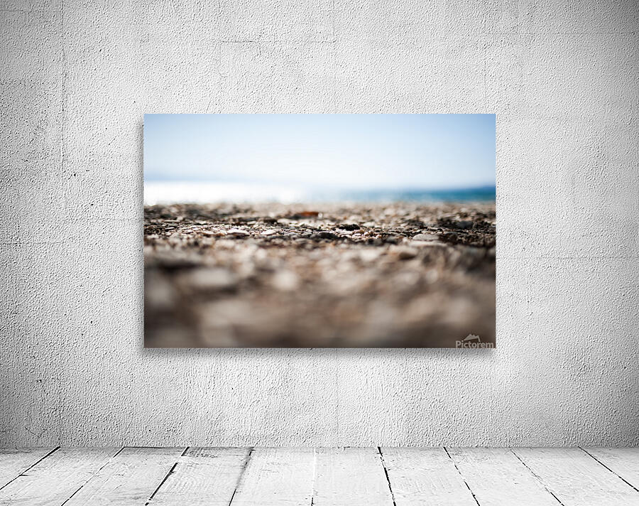 beach closeup Wall Preview