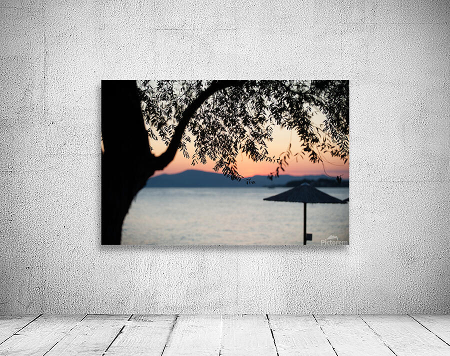 siluets again Wall Preview