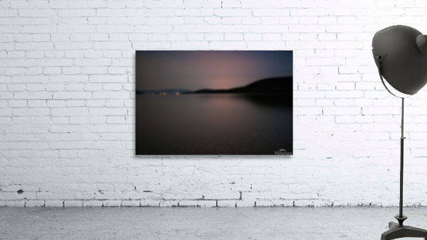blurry waters Wall Preview