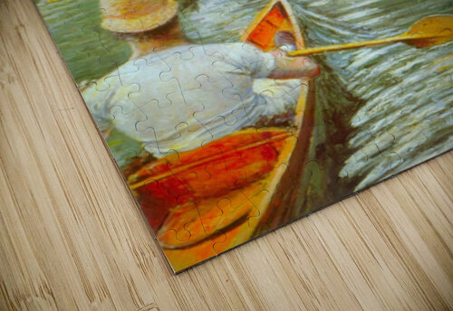 Candeling by Cailebotte Caillebotte puzzle