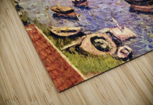 The Marne Caillebotte puzzle