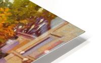 Riverbank by Cailiebotte HD Metal print