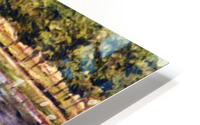 The Marne HD Metal print