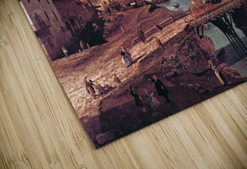 Turin Canaletto puzzle