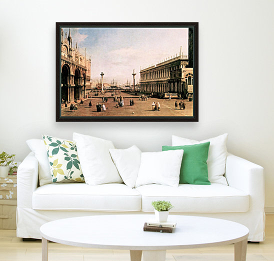 La Piazza Reproduction