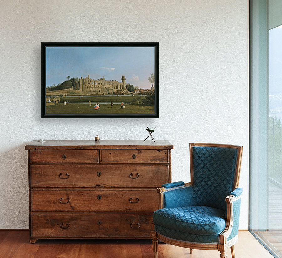 Warwick castle Reproduction