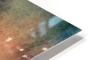 Lagoon landscape HD Metal print