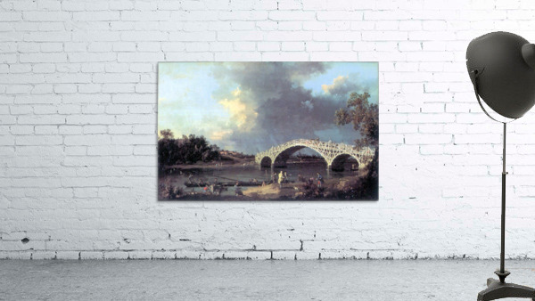 Bridge Wall Preview