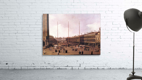 Piazza San Marco 2 Wall Preview