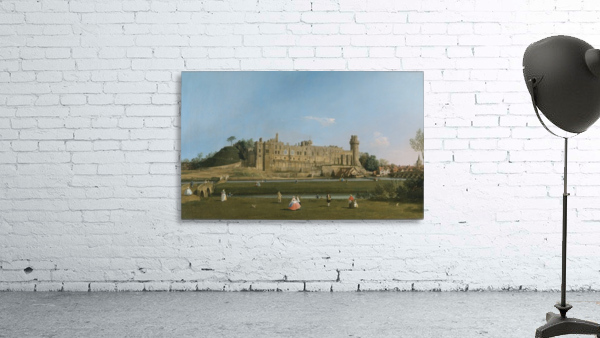 Warwick castle Wall Preview