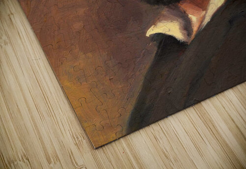 About people Caravaggio puzzle