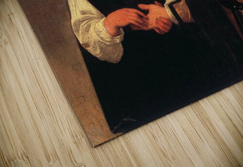 Fortune-Teller Caravaggio puzzle