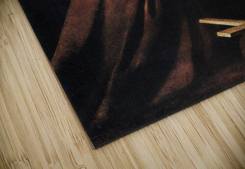 St Francis Caravaggio puzzle