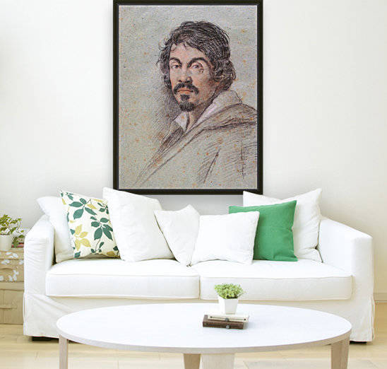 Bild Ottavio Leoni by Caravaggio