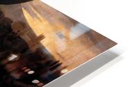 The Sacrifice HD Metal print