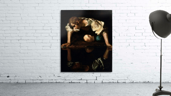 Narcissus Wall Preview