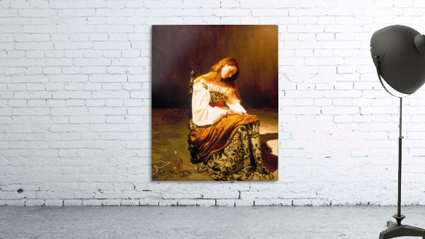 Tilda Swinton Wall Preview