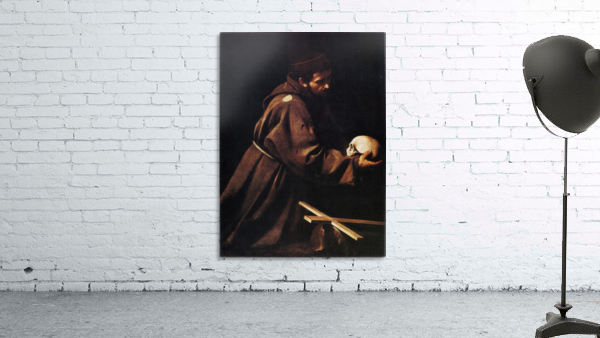 St Francis Wall Preview