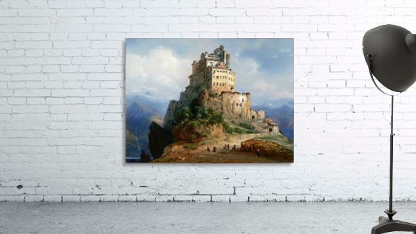 The monastery Wall Preview