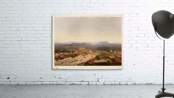 Simferopol, 1856 Wall Preview