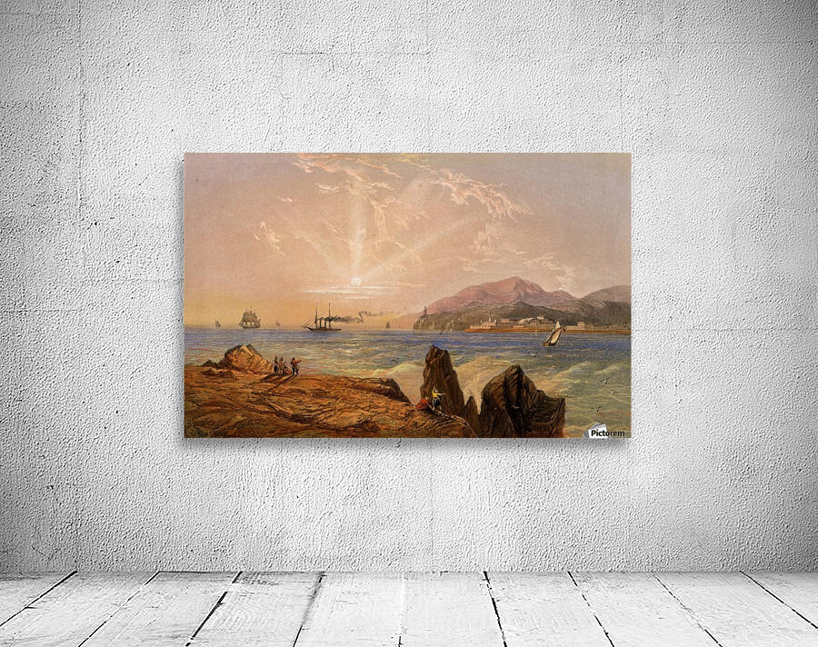 The Bosphorus Wall Preview