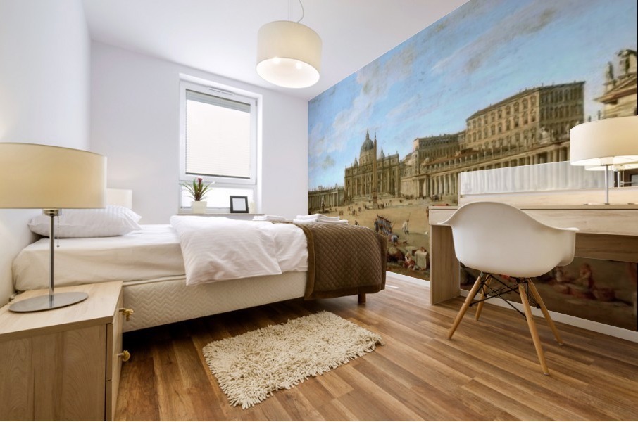 Kunsthistorisches Museum Mural print