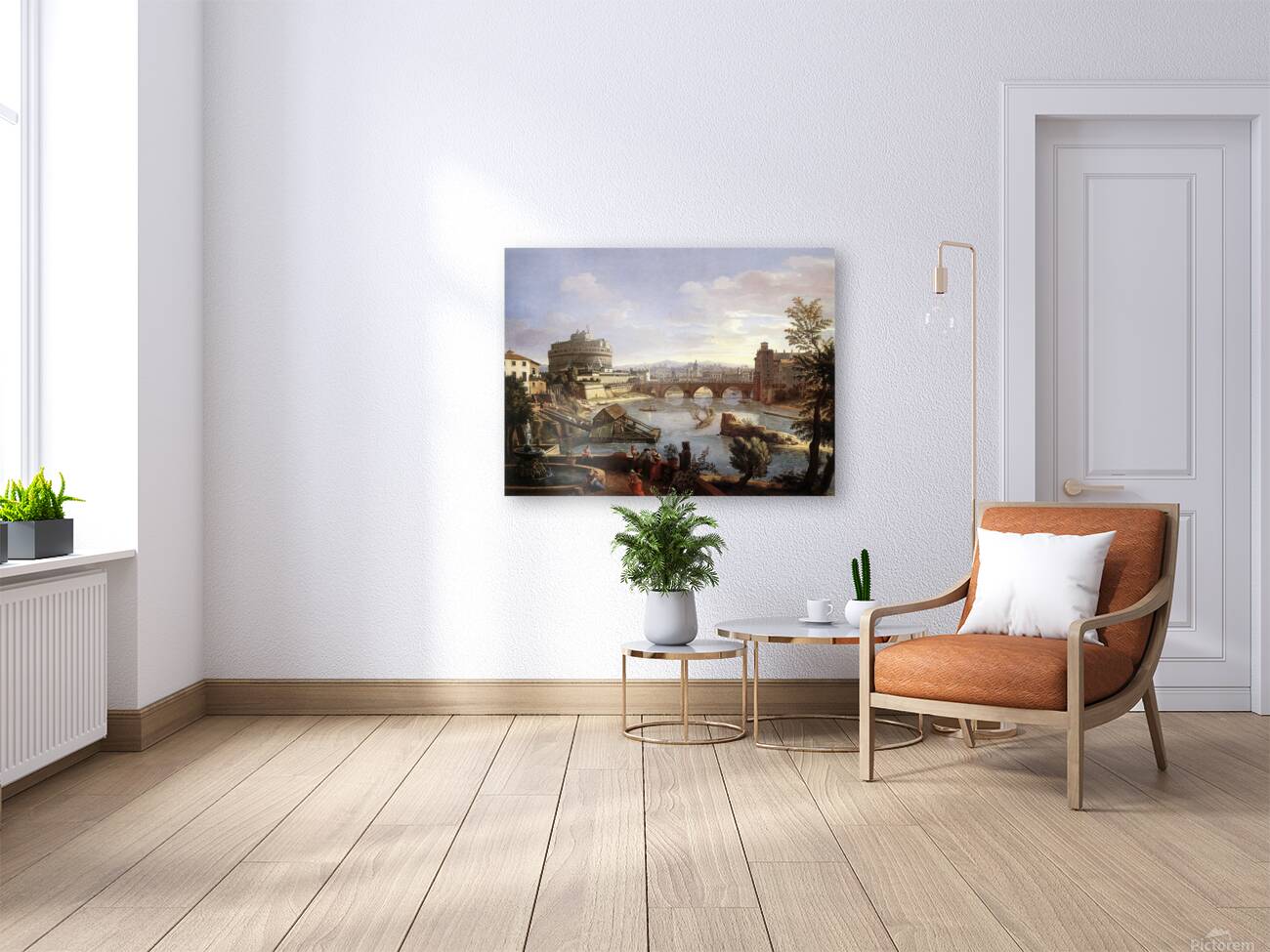 Castel Sant'Angelo Reproduction