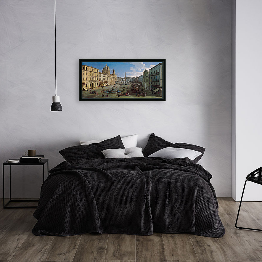 Piazza Navona Reproduction