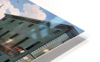 Piazza Navona HD Metal print
