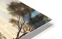 Frascati HD Metal print