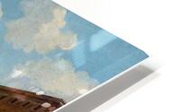 The Piazza Navona HD Metal print
