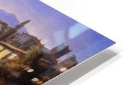 Aniene HD Metal print