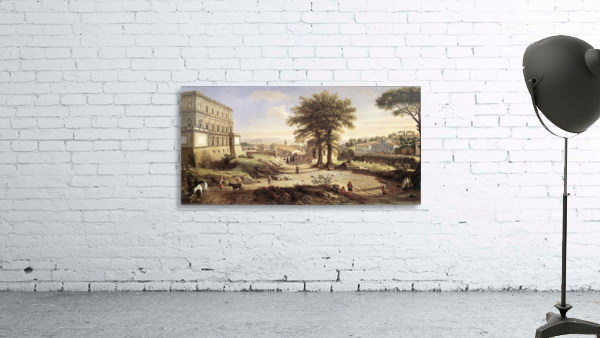 Frascati Wall Preview