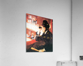 In the opera Acrylic Print