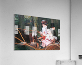 In the wagon Acrylic Print