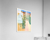 Picking Fruit Acrylic Print