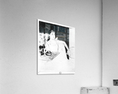 The Tea Acrylic Print