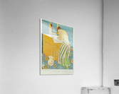 The Toillette Acrylic Print