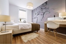 Nursing Mural print
